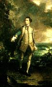 Sir Joshua Reynolds commodore augustus keppel oil painting picture wholesale